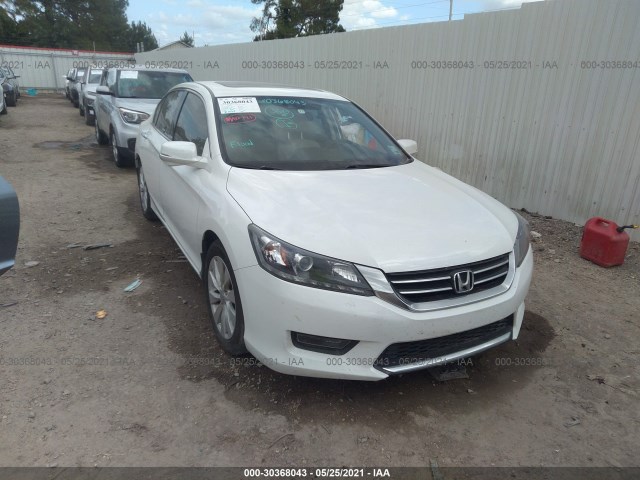 HONDA ACCORD SEDAN 2014 1hgcr3f87ea013526