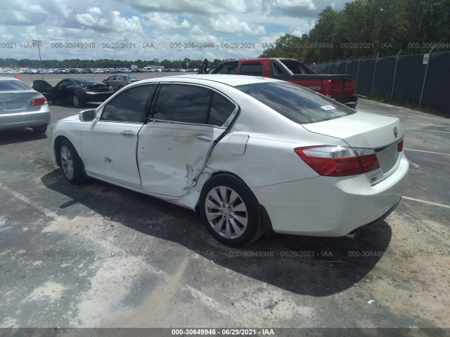 HONDA ACCORD SEDAN 2014 1hgcr3f87ea013932