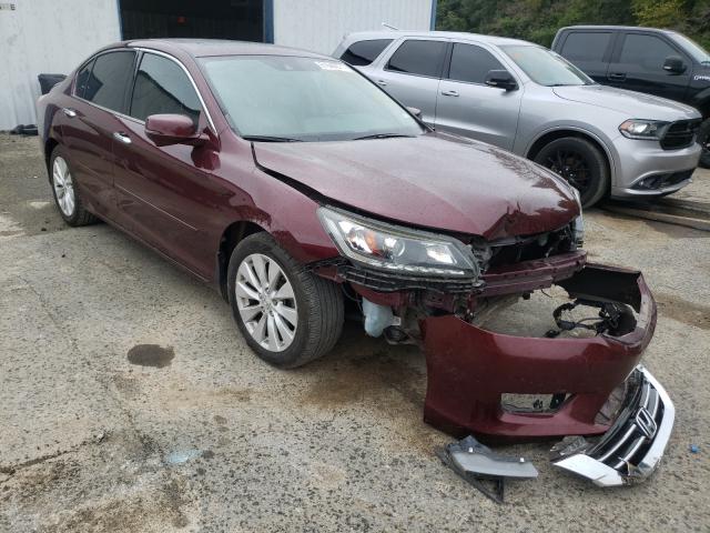 HONDA ACCORD EXL 2014 1hgcr3f87ea014594