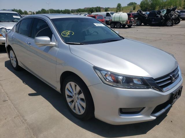 HONDA ACCORD EXL 2014 1hgcr3f87ea016961