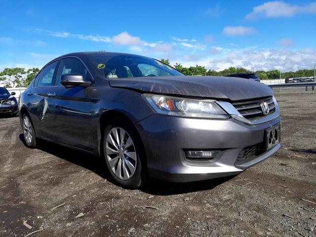 HONDA ACCORD EXL 2014 1hgcr3f87ea017320