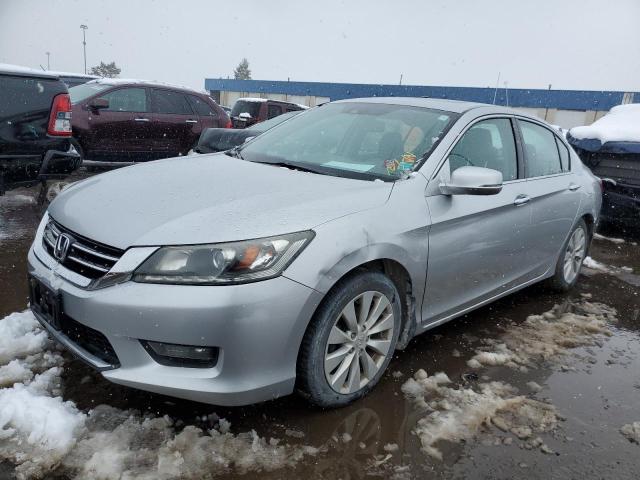 HONDA ACCORD EXL 2014 1hgcr3f87ea017530