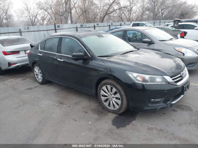 HONDA ACCORD 2014 1hgcr3f87ea018046