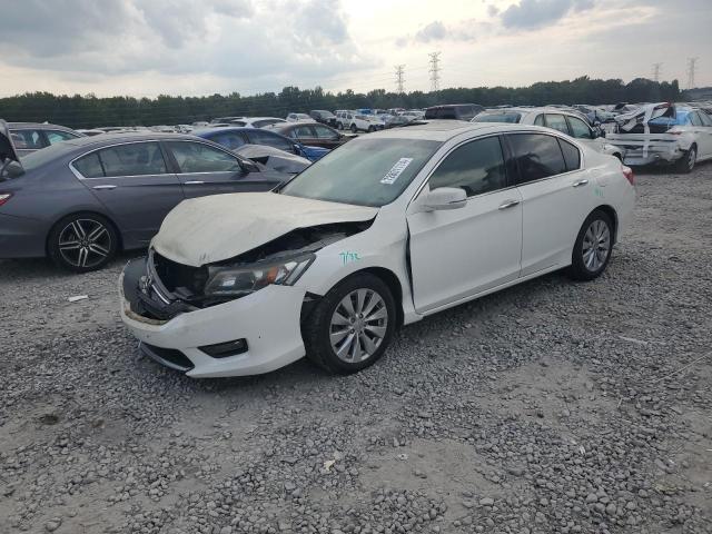 HONDA ACCORD EXL 2014 1hgcr3f87ea019097