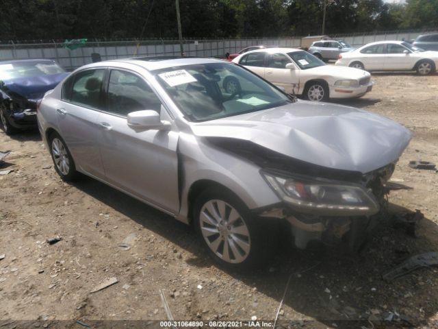 HONDA ACCORD SEDAN 2014 1hgcr3f87ea019603