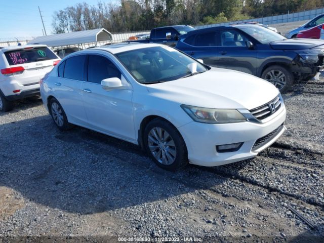 HONDA ACCORD 2014 1hgcr3f87ea020279