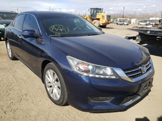 HONDA ACCORD EXL 2014 1hgcr3f87ea021058