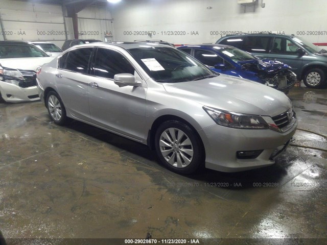 HONDA ACCORD SEDAN 2014 1hgcr3f87ea021237