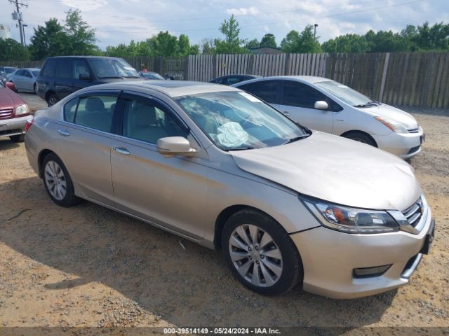 HONDA ACCORD 2014 1hgcr3f87ea021593