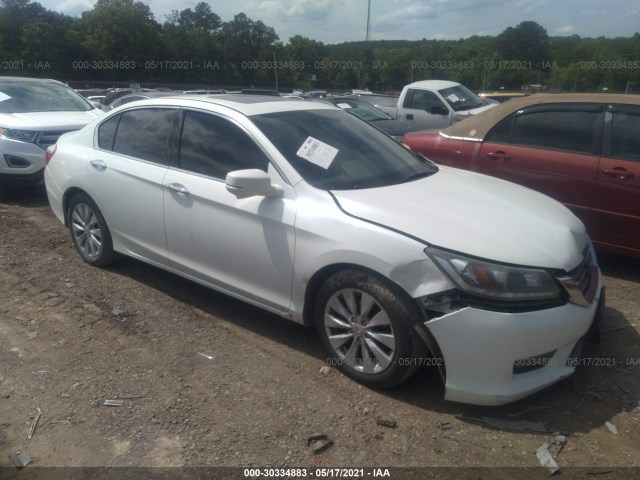 HONDA ACCORD SEDAN 2014 1hgcr3f87ea022369