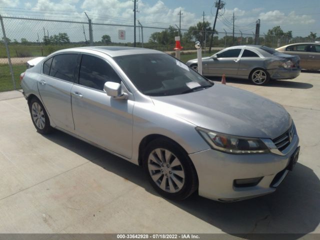 HONDA ACCORD SEDAN 2014 1hgcr3f87ea026762