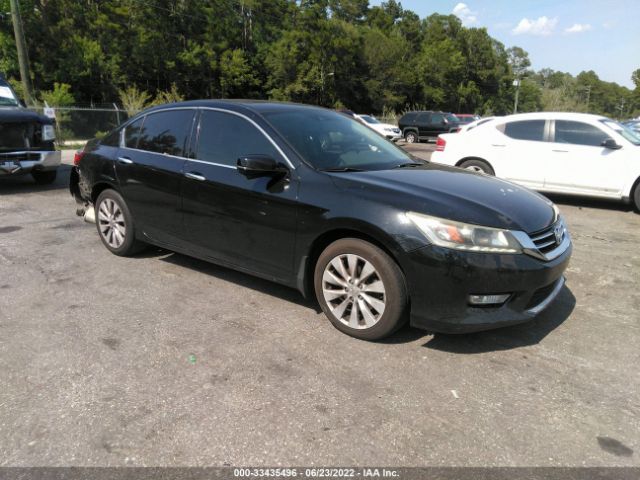 HONDA ACCORD SEDAN 2014 1hgcr3f87ea027202