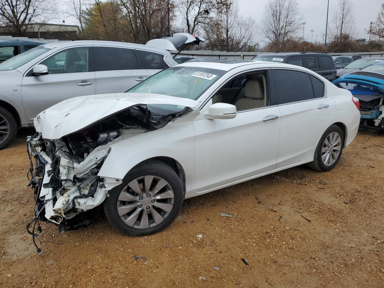 HONDA ACCORD 2014 1hgcr3f87ea027748