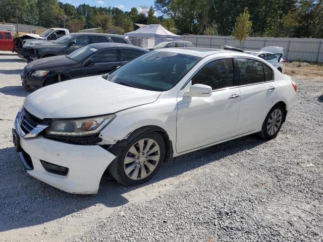 HONDA ACCORD EXL 2014 1hgcr3f87ea027765