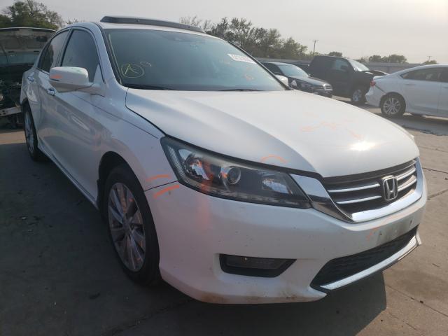 HONDA ACCORD EXL 2014 1hgcr3f87ea029533