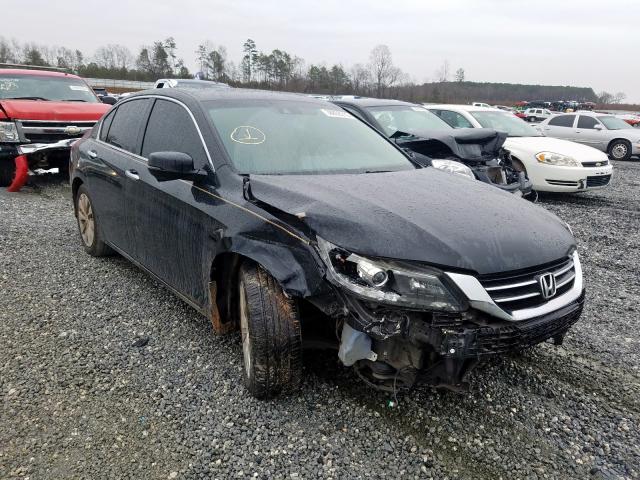 HONDA ACCORD EXL 2014 1hgcr3f87ea031332