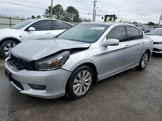 HONDA ACCORD 2014 1hgcr3f87ea031640