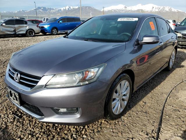 HONDA ACCORD EXL 2014 1hgcr3f87ea032190