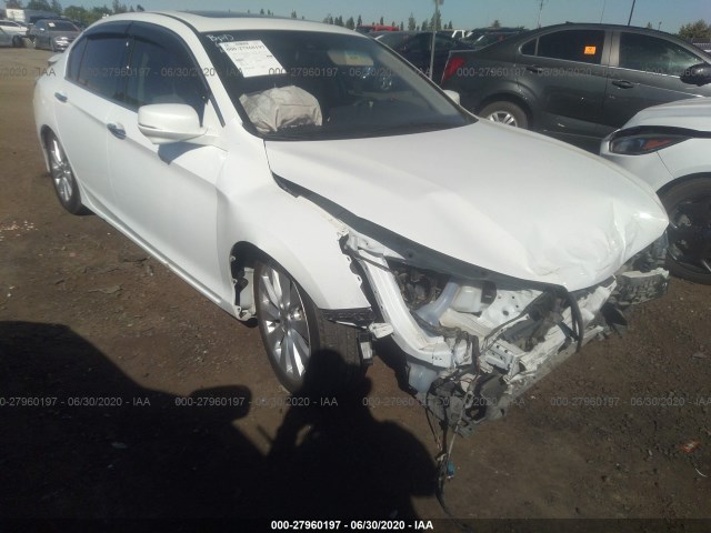 HONDA ACCORD SEDAN 2014 1hgcr3f87ea032285