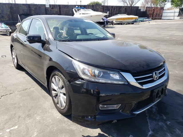 HONDA ACCORD EXL 2014 1hgcr3f87ea035820