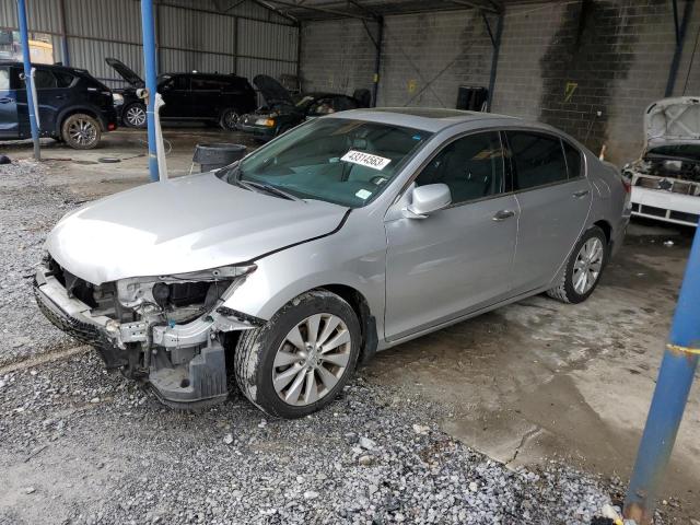 HONDA ACCORD EXL 2014 1hgcr3f87ea036160