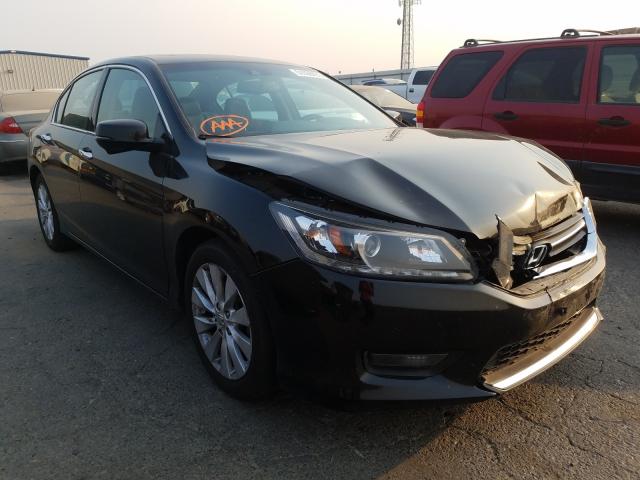 HONDA ACCORD EXL 2014 1hgcr3f87ea036210