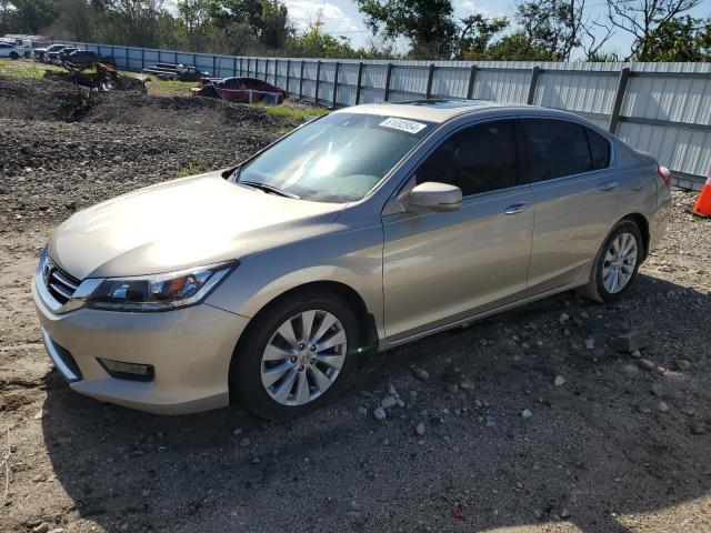 HONDA ACCORD EXL 2014 1hgcr3f87ea036613