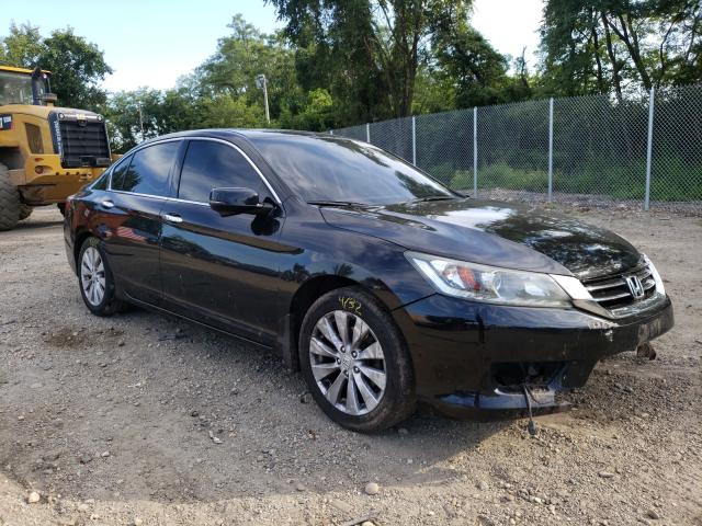 HONDA ACCORD EXL 2014 1hgcr3f87ea036904