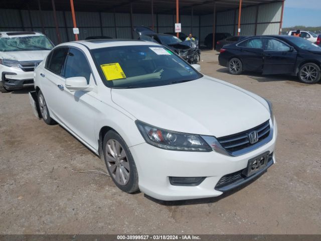 HONDA ACCORD 2014 1hgcr3f87ea037129