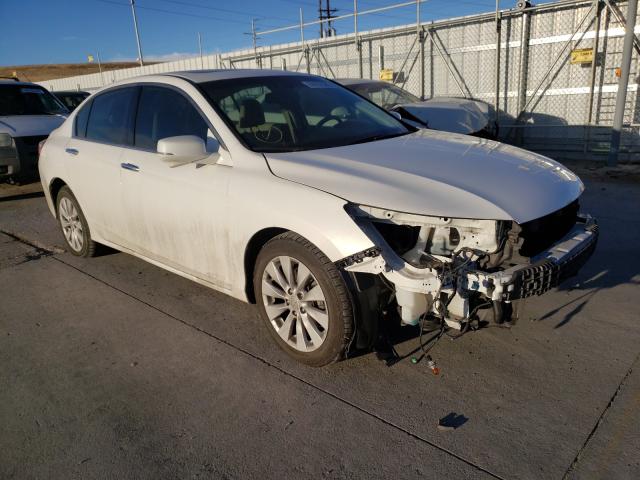 HONDA ACCORD EXL 2014 1hgcr3f87ea038183