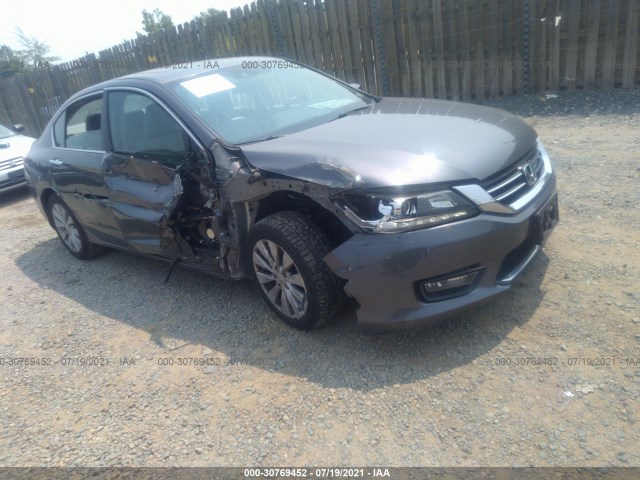 HONDA ACCORD SEDAN 2014 1hgcr3f87ea039303