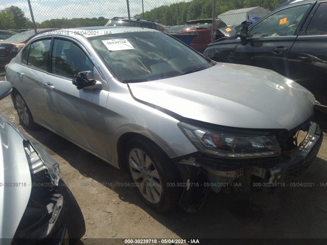 HONDA ACCORD SEDAN 2014 1hgcr3f87ea040788