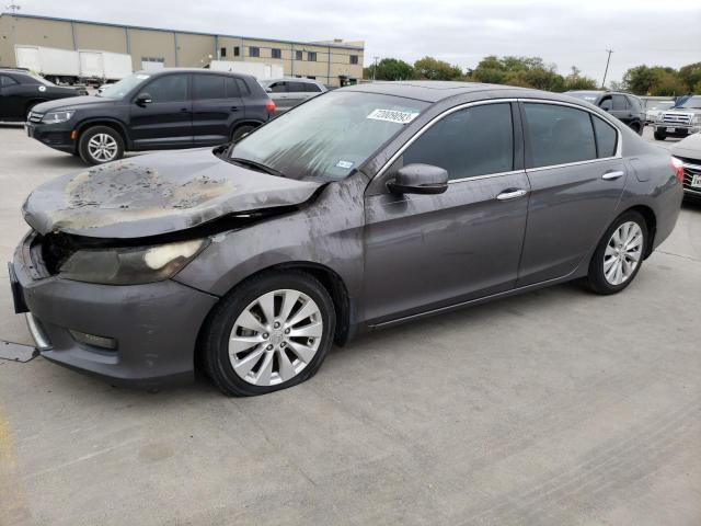 HONDA ACCORD 2014 1hgcr3f87ea041066