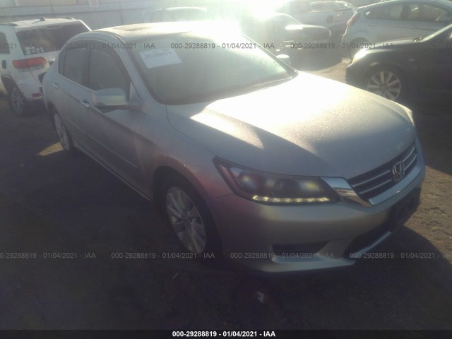 HONDA ACCORD SEDAN 2014 1hgcr3f87ea041178