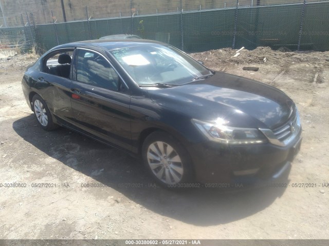 HONDA ACCORD SEDAN 2014 1hgcr3f87ea041231