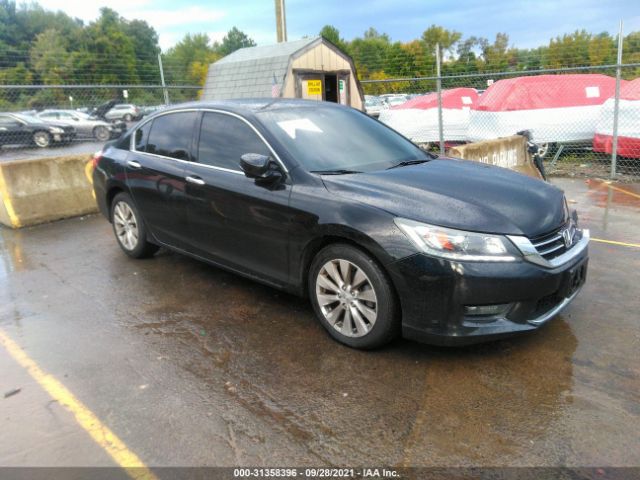 HONDA ACCORD SEDAN 2014 1hgcr3f87ea041259