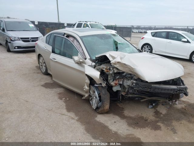 HONDA ACCORD 2014 1hgcr3f87ea041374