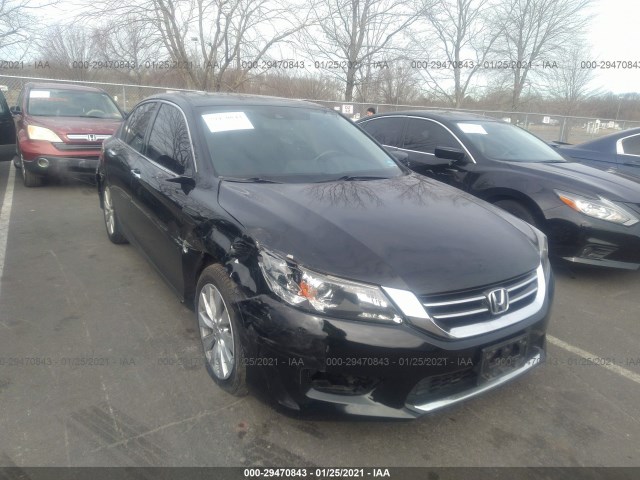 HONDA ACCORD SEDAN 2014 1hgcr3f87ea041407