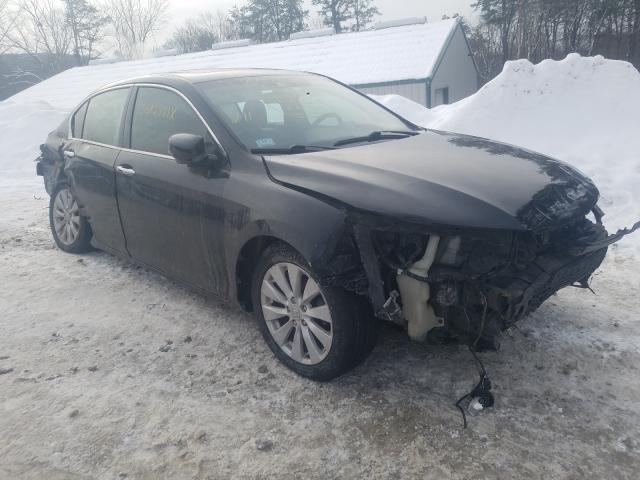 HONDA ACCORD EXL 2014 1hgcr3f87ea041441