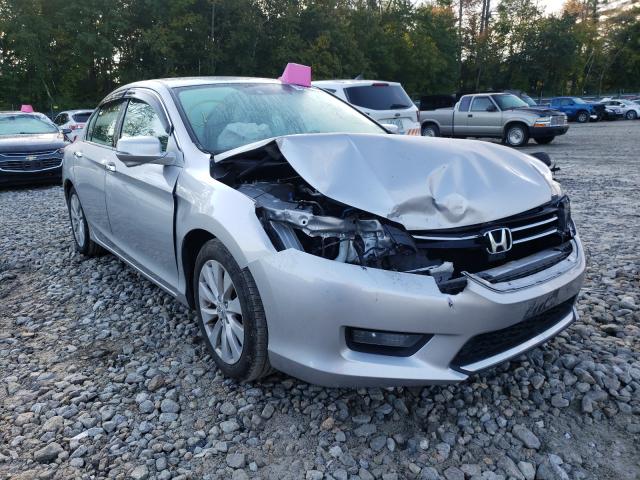 HONDA ACCORD EXL 2014 1hgcr3f87ea041522