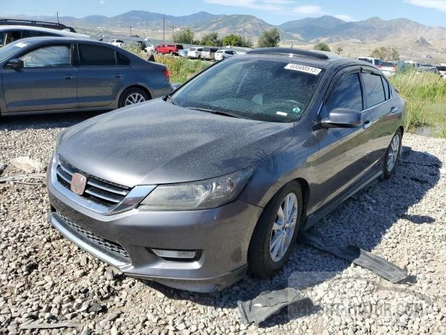 HONDA ACCORD 2014 1hgcr3f87ea041875