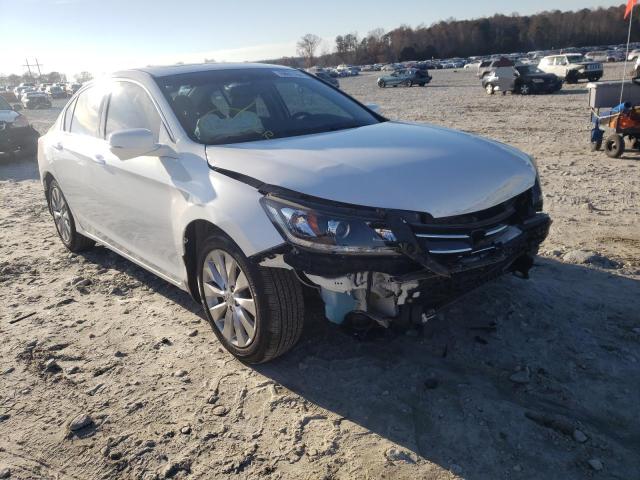 HONDA ACCORD EXL 2014 1hgcr3f87ea042203