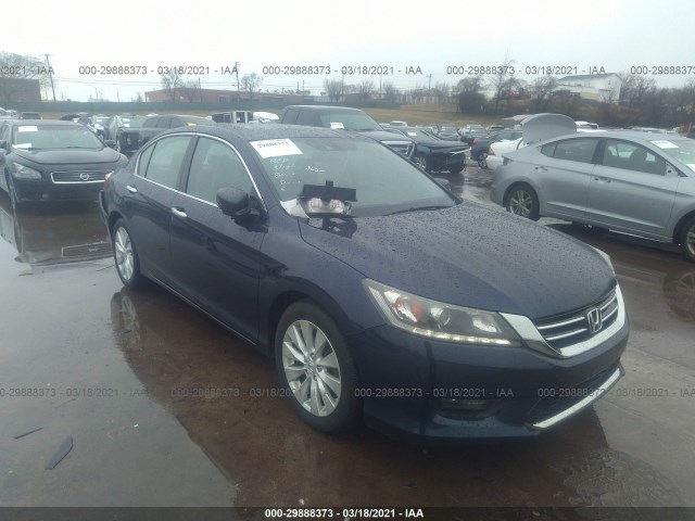 HONDA ACCORD SEDAN 2014 1hgcr3f87ea042315