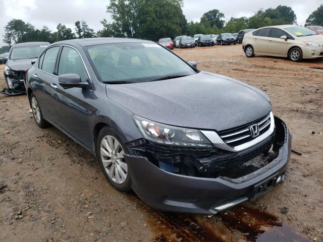 HONDA ACCORD EXL 2014 1hgcr3f87ea042606