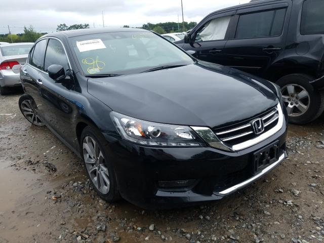 HONDA ACCORD EXL 2014 1hgcr3f87ea043335