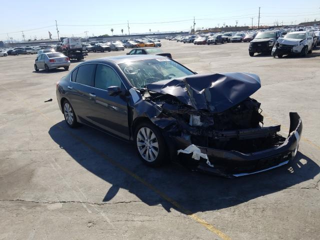 HONDA ACCORD EXL 2015 1hgcr3f87fa000941