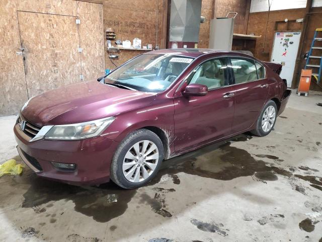 HONDA ACCORD EXL 2015 1hgcr3f87fa003404