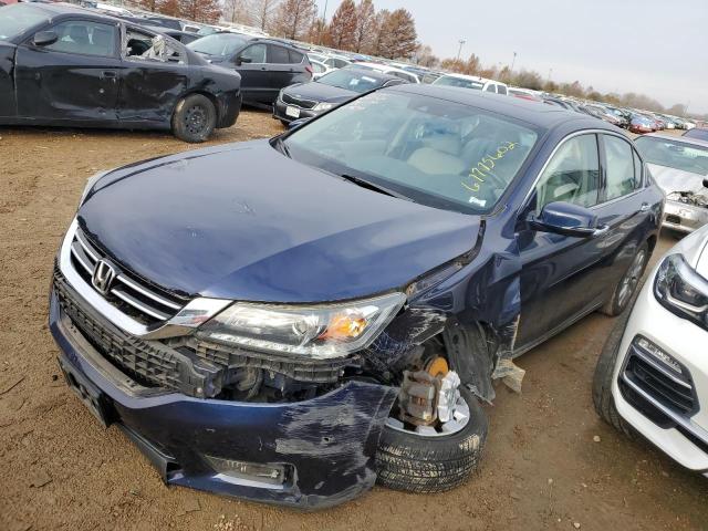 HONDA ACCORD EXL 2015 1hgcr3f87fa005721