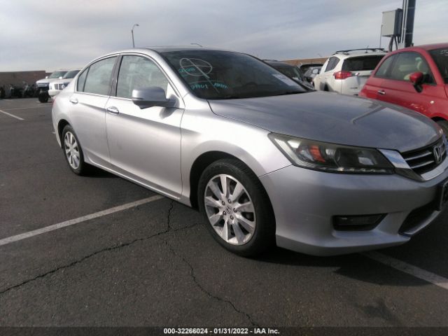 HONDA ACCORD SEDAN 2015 1hgcr3f87fa006111