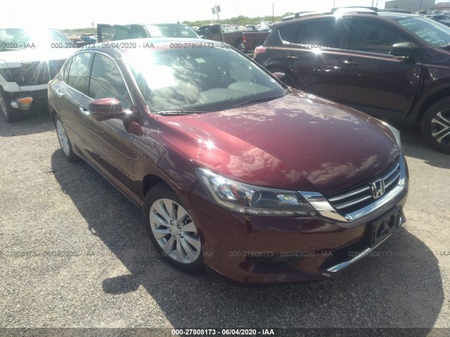 HONDA ACCORD SEDAN 2015 1hgcr3f87fa013124